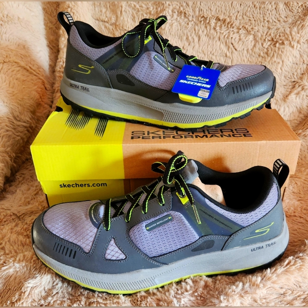 Skechers Go Run Pulse Trail